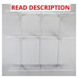 4ft GENERAL ORGANIZER KIT