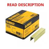 1x1x16-Gauge Galvanized Staples