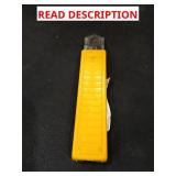 Box Knife