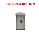 125 Amp 2-Space 4-Circuit Main Lug Load Center