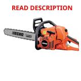 Echo 20 in. 59.8cc Timber Wolf Chainsaw (No Bar o