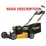Dewalt 20V Cordless Push Mower DCMWP233U2