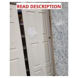 30 x 80 6-Panel Colonist Door Slab