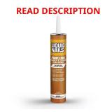 10 oz Paneling & Molding Adhesive