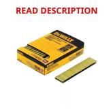 1/4 in. x 1 in. 18-Gauge Glue Staples