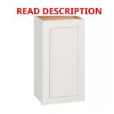 Westfield Feather White Wall Cabinet