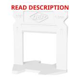 Xtreme White 1.08W Plastic Clip A 1000-Pack