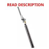 Hedge Trimmer Attachment for String Trimmer