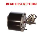 Condenser Fan Motor 42-Frame 208-230V 60Hz