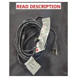 HDX 15FT Indoor/Outdoor Extension Cord
