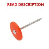 Grip-Rite No. 12 1 in. Cap Nail