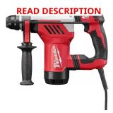 1-1/8 in. SDS-Plus Rotary Hammer