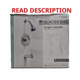 Glacier Bay Aragon 1-Handle Tub/Shower faucet