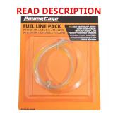 Universal 12 in. Fuel Line Kit