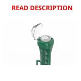 Outdoor Yard Stake with Mechanical Timer