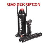 Husky 4 Ton Bottle Jack