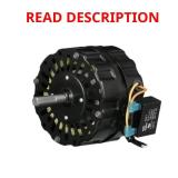 Power Vent Motor for EGV5/ERV4-5/PR-1-2/PG1-2