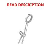 Chrome 1-Spray Handheld Shower Head, 1.8 GPM