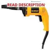 5300 RPM High-Speed Variable Speed Drywall Gun