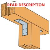 (11) Simpson Strong-Tie 3.099x1.5x3.099 Angle