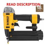DEWALT 18-Gauge Pneumatic Corded Brad Nailer
