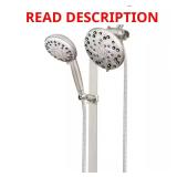 Waterpik PowerPulse Shower Head 1.8 GPM