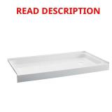 Voltaire 32x60 Acrylic Shower Base