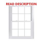 70 Series Low-E Vinyl Double Hung with Grids