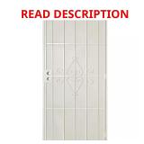 36x80 Su Casa Outswing Door with Screen