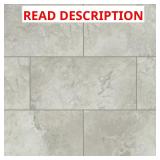 Inverness Travertine 22MIL Vinyl Tile