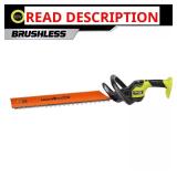 ONE+ HP 18V Brushless Hedge Trimmer 24 in.