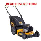 DEWALT 21" 163cc Briggs & Stratton Lawn Mower