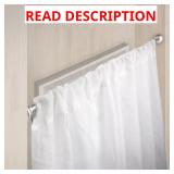 Rod Desyne 7/16" Decorative Spring Tension Rod