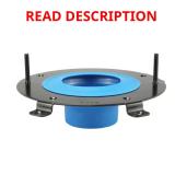 Danco HydroSeat Flange Repair Ring Black/Blue