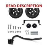Champion Wheel Kit for 2800-4750W Generators