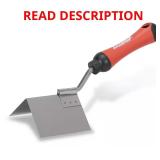 4 in. x 3.5 in. Outside Corner Tool