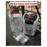 Hoover Water and Solution Container