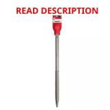 16 in. SDS-Max SLEDGE Bull Point Chisel Bit