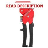 Arrow RT187SHK Swivel Head Rivet Tool Kit