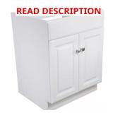 Wyndham 24 in 2-Door Bath Vanity