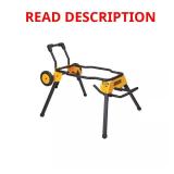 31.5 lbs. Rolling Table Saw Stand