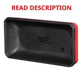 Milwaukee PACKOUT Large Magnetic Bin Holder