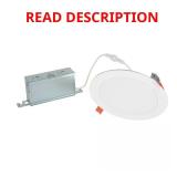 HALO HLBSL 6-in Integrated LED, 900 lm