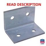 HL 3-1/4 in. x 5 in. Galvanized Heavy Angle