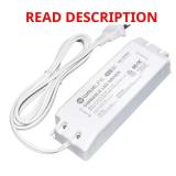 WAVELINE POWER WaveLine White Driver 12V