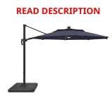 Hampton Bay 11 ft Aluminum Umbrella