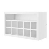 Avondale 30 in. Wall Cabinet, Alpine White