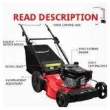 PowerSmart Self-Propelled Lawn Mower