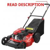 PowerSmart EasyGlide 21-Inch Gas Lawn Mower