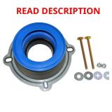 Perfect Seal Toilet Wax Ring with Bolts